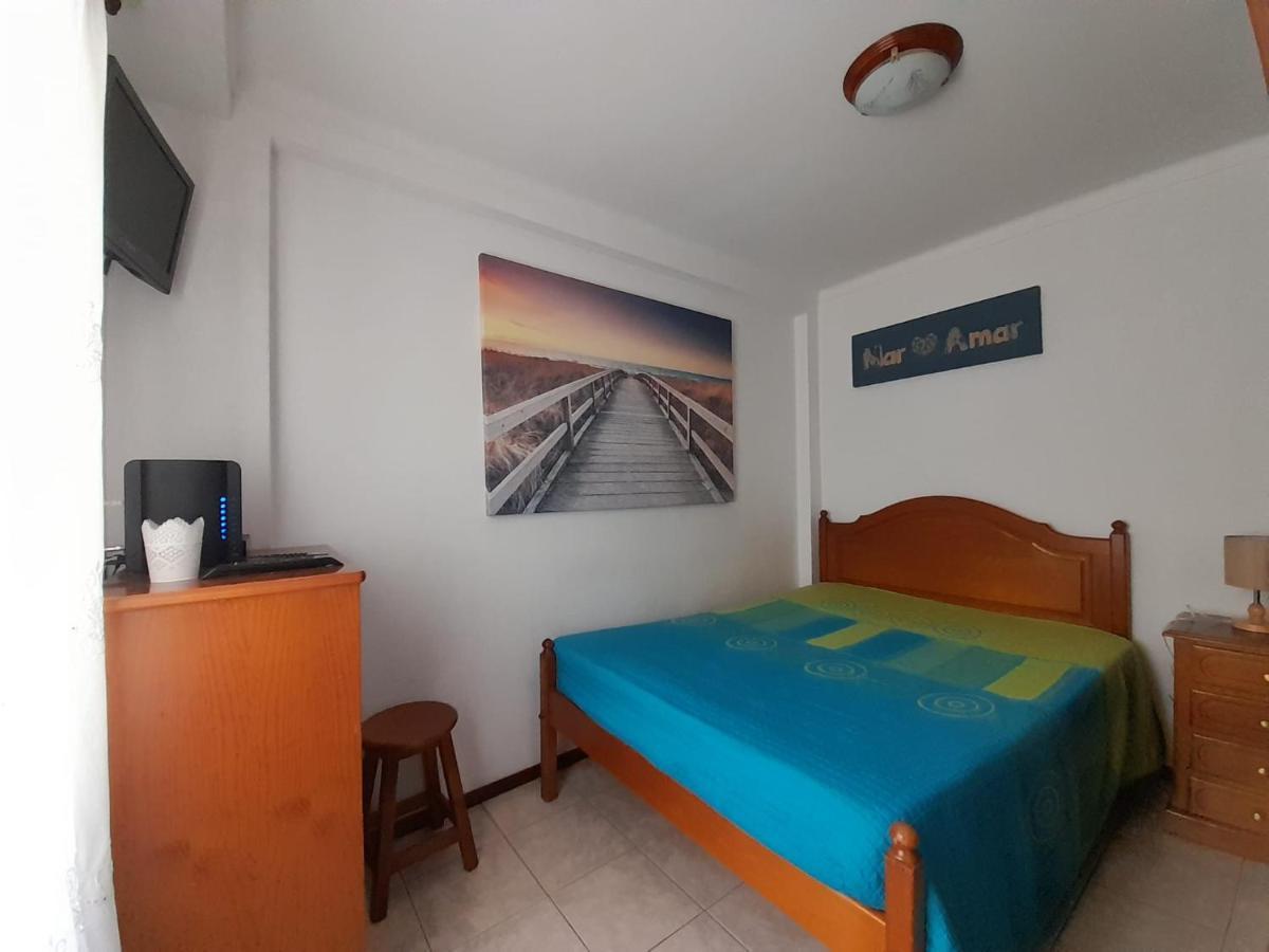 Casa Mar Amar Διαμέρισμα Ναζαρέ Εξωτερικό φωτογραφία